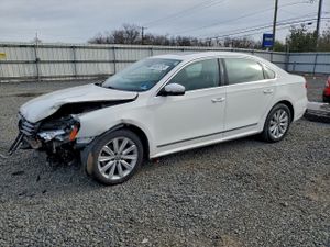 Volkswagen Passat SEL 2.5L 5 2012