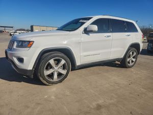 Jeep Grand Cherokee LIMITED 3.0L 6 2014