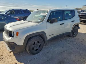Jeep Renegade SPORT 2.4L 4 2015