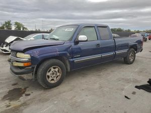 Chevrolet Silverado 1500 C1500 5.3L 8 2001