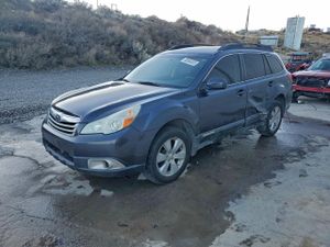 Subaru Outback 2.5I PREMIUM 2.5L 4 2010