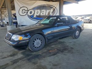 Mercedes-Benz SL 500 5.0L 8 1998