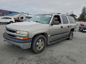 Chevrolet Suburban K1500 5.3L 8 2001