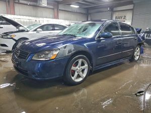 Nissan Altima S 2.5L 4 2005