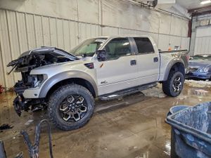 Ford F-150 SVT RAPTOR 6.2L 8 2011