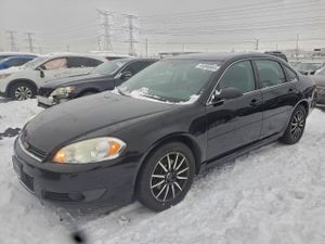 Chevrolet Impala LT 3.5L 6 2011
