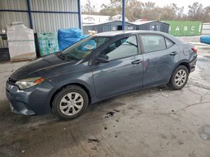 Toyota Corolla L 1.8L 4 2014