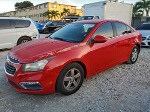 Chevrolet Cruze LT 1.4L 4 2015