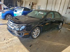 Ford Fusion SEL 2.5L 4 2012