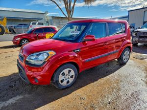 Kia Soul 1.6L 4 2013