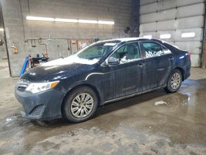 Toyota Camry L 2.5L 4 2014