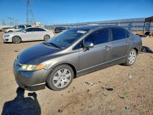 Honda Civic LX 1.8L 4 2007