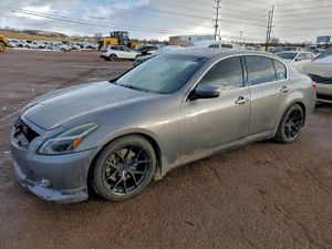 Infiniti G37 3.7L 6 2013