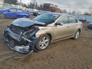 Nissan Altima 2.5 2.5L 4 2014