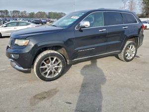 Jeep Grand Cherokee SUMMIT 3.6L 6 2014