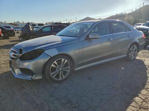 Mercedes-Benz E 350 3.5L 6 2014