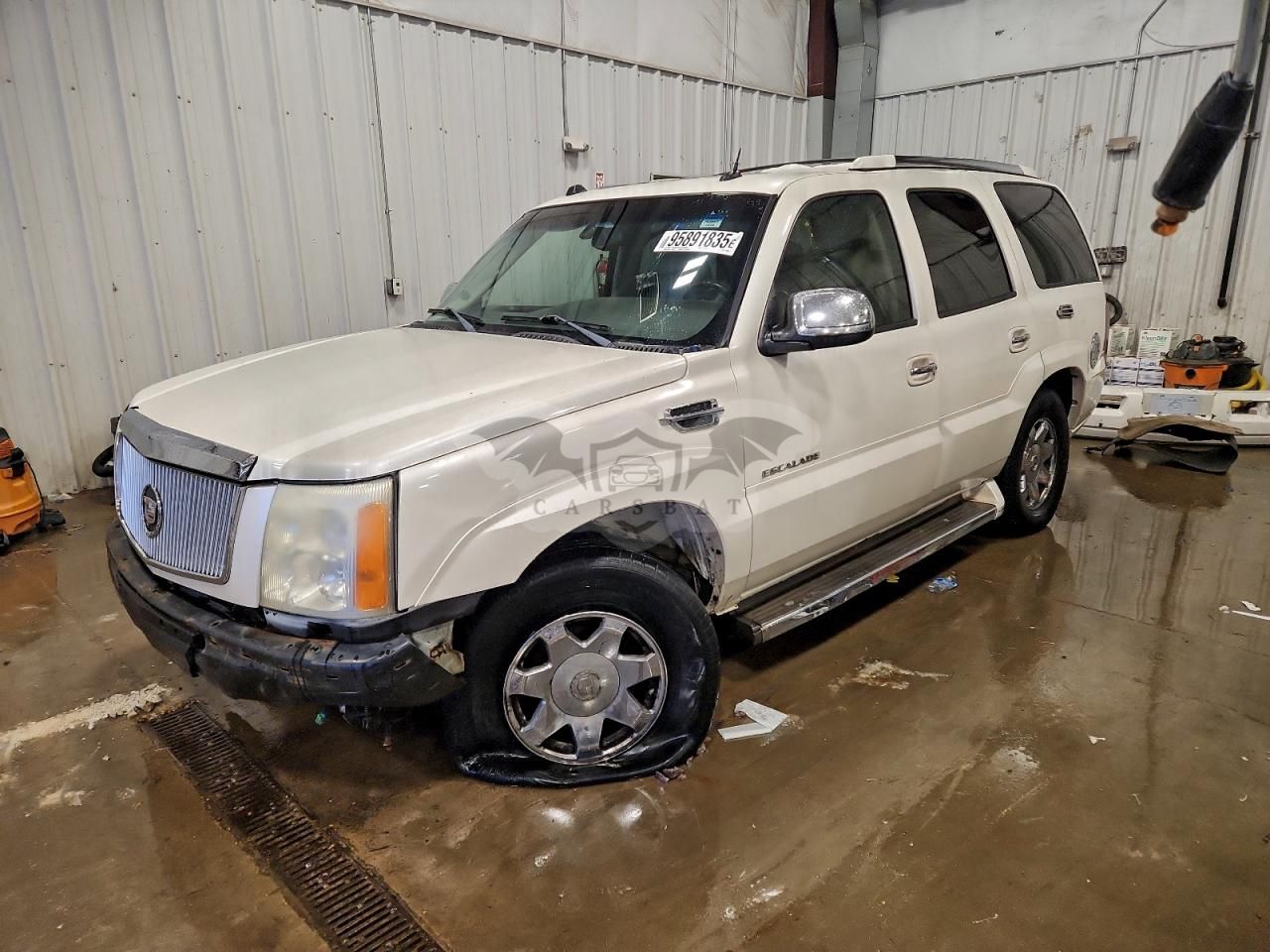 Cadillac Escalade LUXURY 6.0L 8 2005