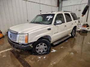 Cadillac Escalade LUXURY 6.0L 8 2005