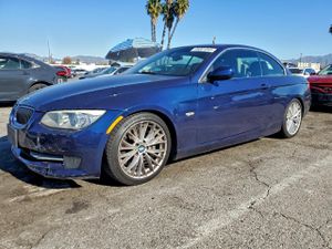 BMW 3 Series I 3.0L 6 2011