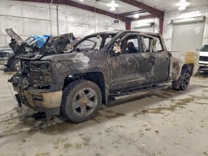 Chevrolet Silverado 1500 K1500 LTZ 6.2L 8 2014