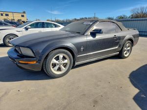 Ford Mustang 4.0L 6 2007