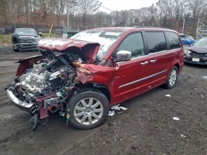 Chrysler Town & Country TOURING L 3.6L 6 2012