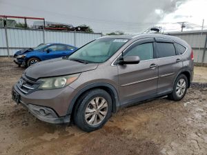 Honda CR-V EXL 2.4L 4 2012