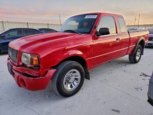 Ford Ranger SUPER CAB 4.0L 6 2001
