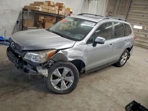 Subaru Forester 2.5I PREMIUM 2.5L 4 2014