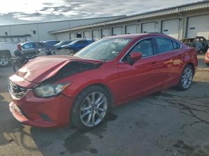 Mazda 6 TOURING 2.5L 4 2015
