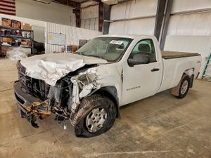 Chevrolet Silverado 1500 K1500 5.3L 8 2012