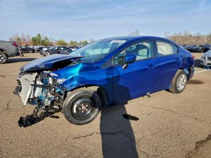 Honda Civic LX 1.8L 4 2015