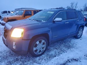 GMC Terrain SLT 3.0L 6 2011