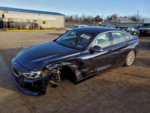 BMW 4 Series XI GRAN COUPE 3.0L 6 2015