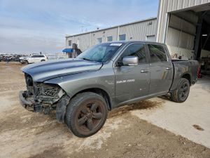 Dodge RAM SPORT 5.7L 8 2012