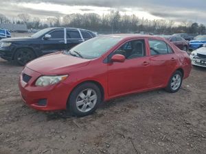 Toyota Corolla BASE 1.8L 4 2010
