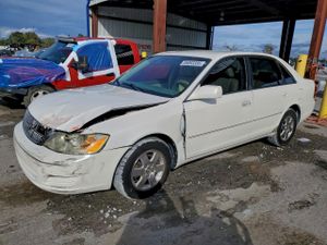 Toyota Avalon XL 3.0L 6 2002