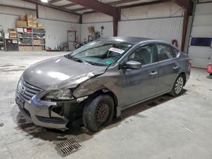 Nissan Sentra S 1.8L 4 2015