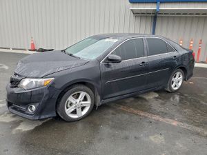 Toyota Camry L 2.5L 4 2014