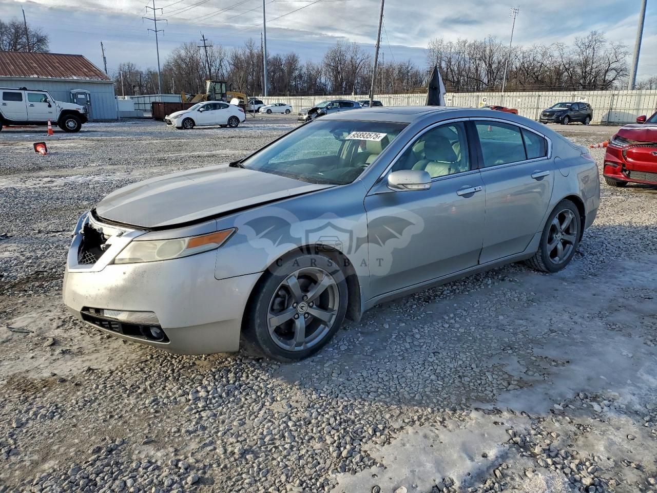 Acura TL 3.5L 6 2011