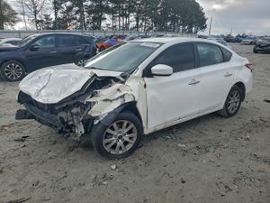 Nissan Sentra S 1.8L 4 2013