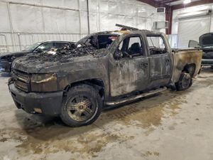 Chevrolet Silverado 1500 K1500 LTZ 5.3L 8 2012