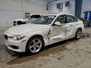 BMW 3 Series I 2.0L 4 2015