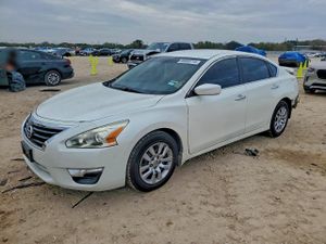 Nissan Altima 2.5 2.5L 4 2014
