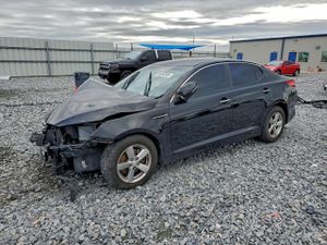 Kia Optima LX 2.4L 4 2015