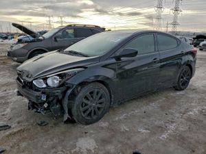 Hyundai Elantra SE 1.8L 4 2015
