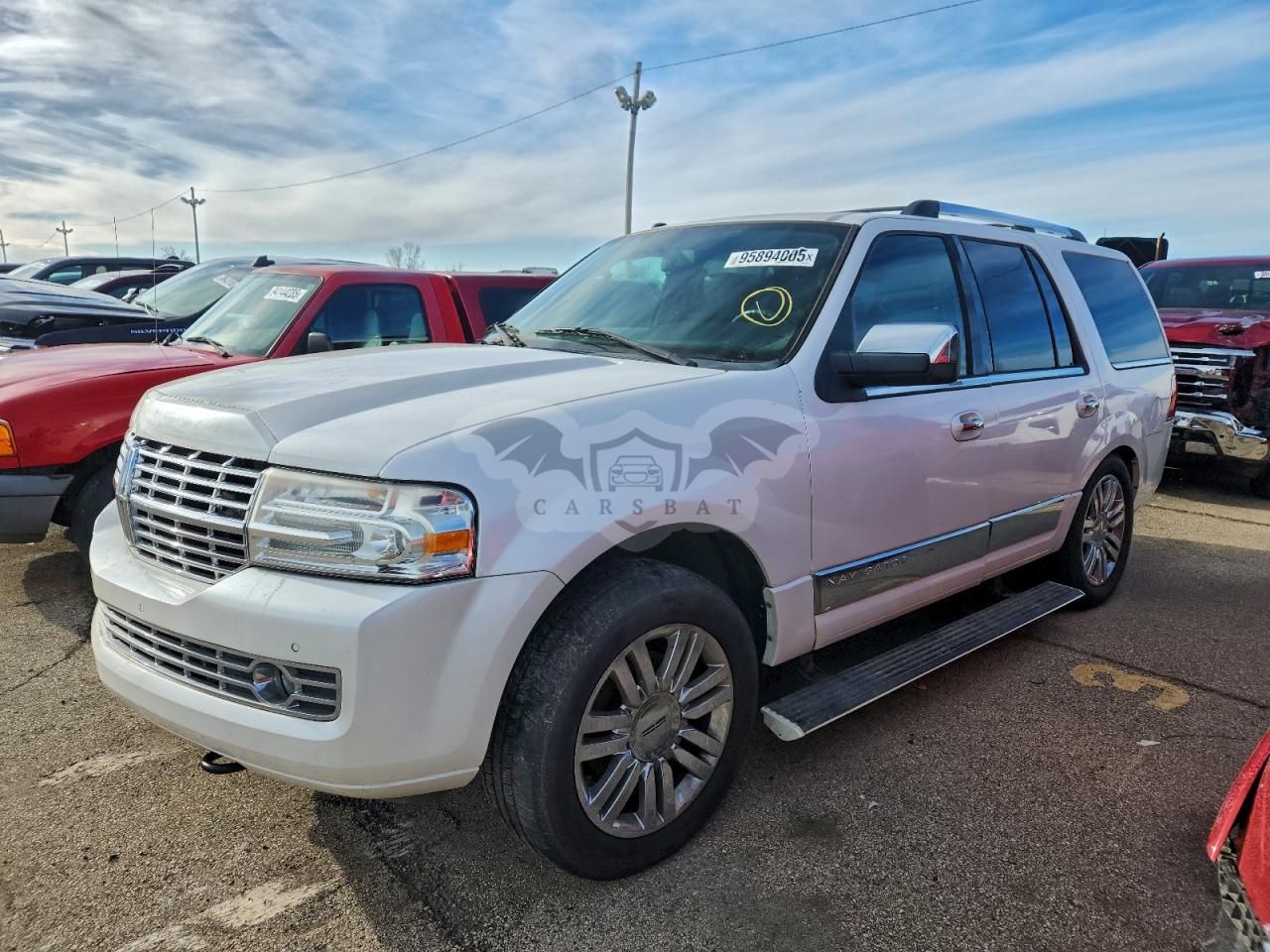 Lincoln Navigator 5.4L 8 2010