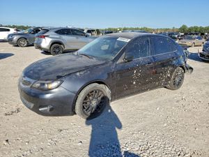 Subaru Impreza 2.5I 2.5L 4 2008
