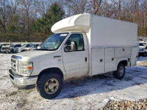 Ford Econoline E350 SUPER DUTY CUTAWAY VAN 5.4L 8 2010