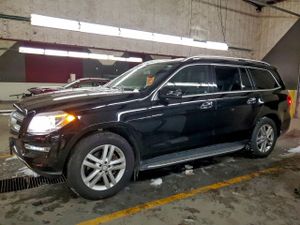 Mercedes-Benz GL 450 4MATIC 4.6L 8 2014